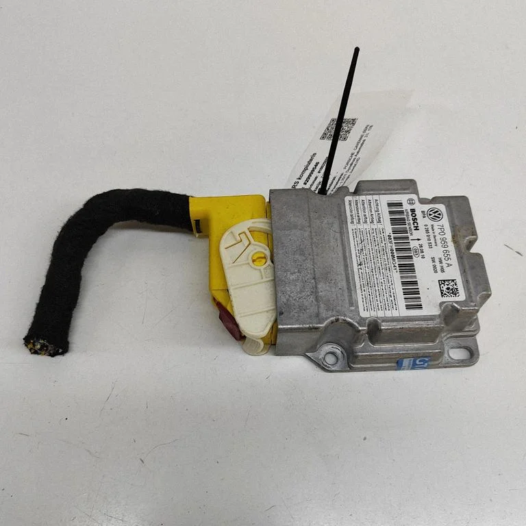 Airbag control unit/module – Porsche Cayenne (92A) (2010-2017)