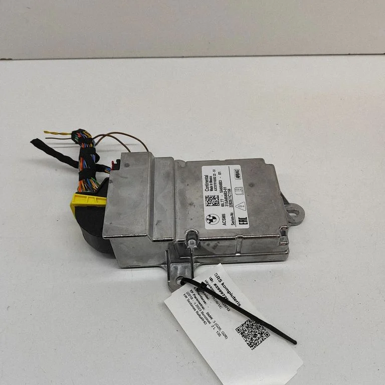 Drošības spilvenu vadības bloks A3C07910202