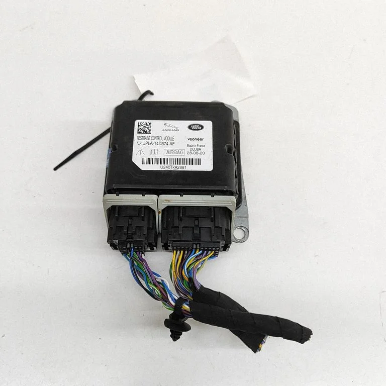 Airbag control unit/module JPLA14D374AF