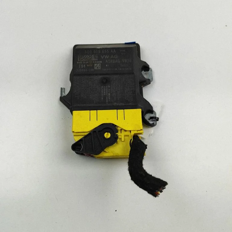 Drošības spilvenu vadības bloks 3Q0959655AA