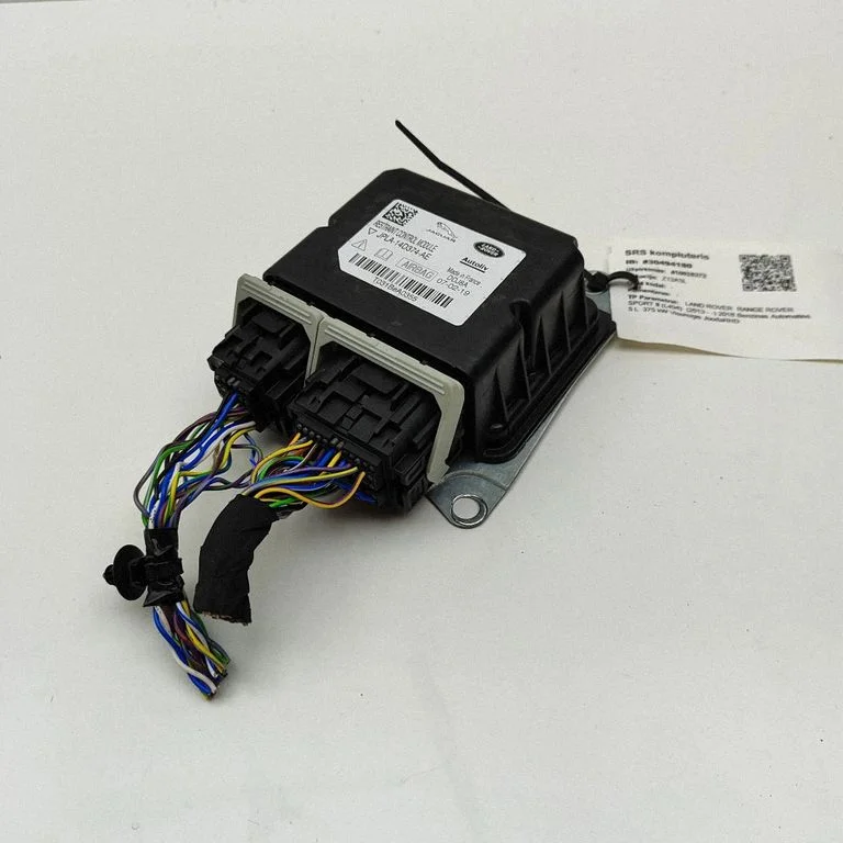 Airbag control unit/module JPLA14D374AE