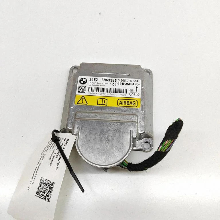 Sterownik poduszek powietrznych – BMW Seria 4 F32 F33 (2013-2020)