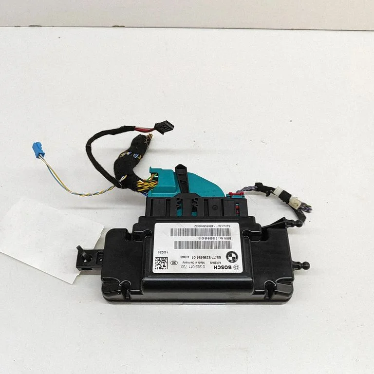 Drošības spilvenu vadības bloks – BMW 4. sērija F32 F33 (2013-2020)
