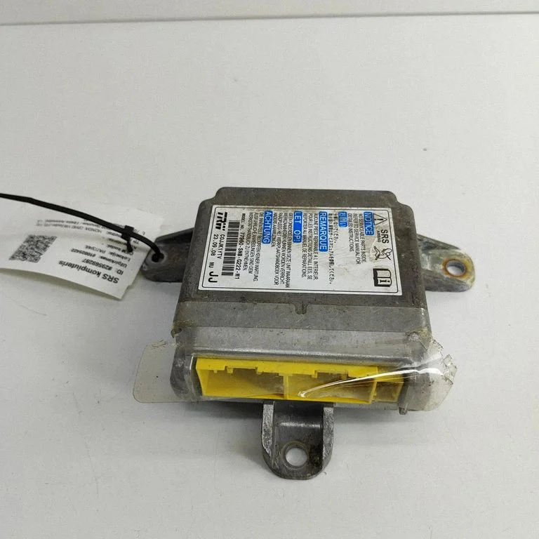 Drošības spilvenu vadības bloks 77960SNBG222M1