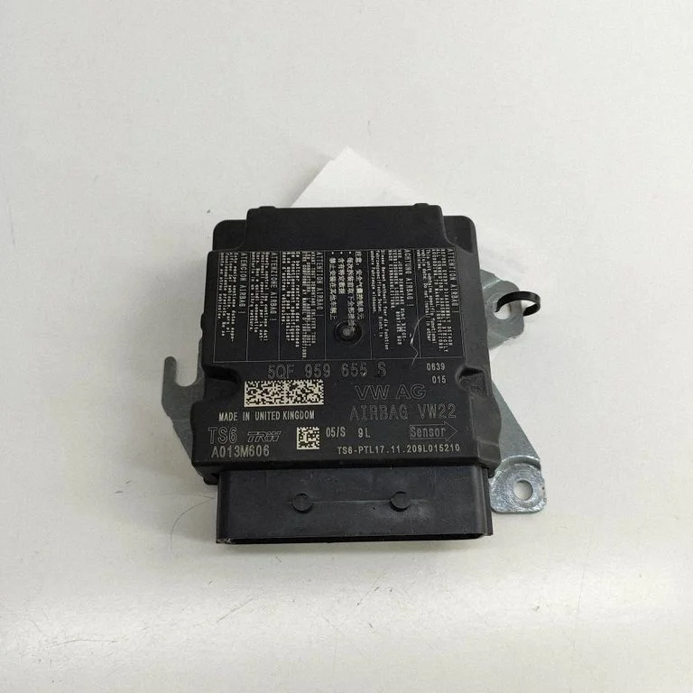 Drošības spilvenu vadības bloks A013M606