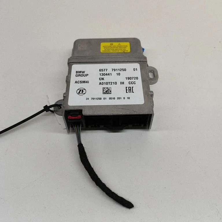 Turvapatjade juhtplokk 7911250 – BMW i3 (2013-)