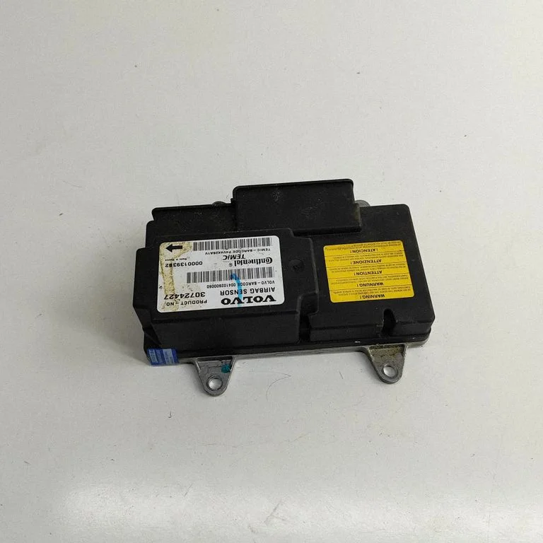 Drošības spilvenu vadības bloks 00001393B2