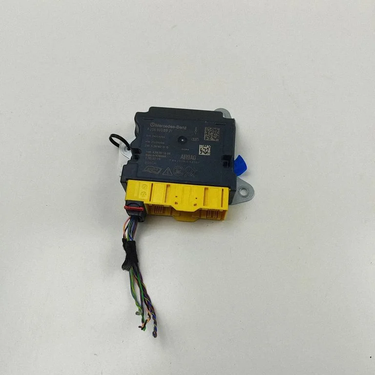 Drošības spilvenu vadības bloks A2069008921