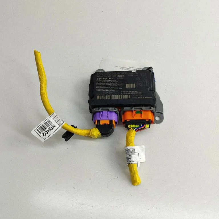 Drošības spilvenu vadības bloks A3C11839900