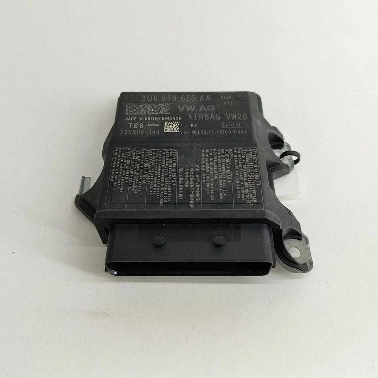 Drošības spilvenu vadības bloks 3Q0959655AA