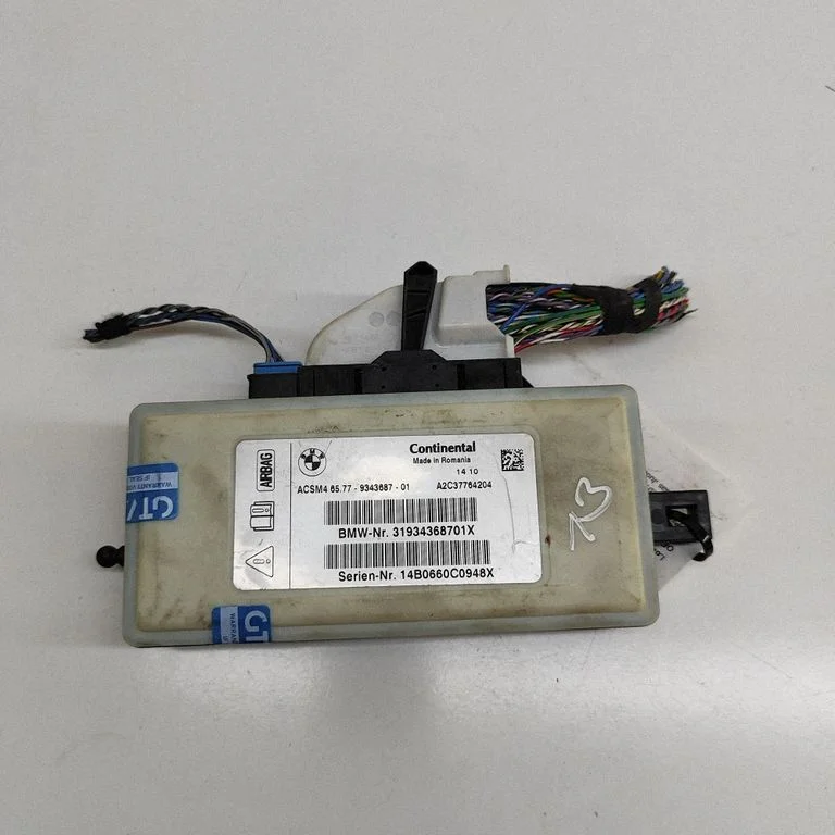 Airbag control unit/module – BMW 5 Series F10 F11 (2009-2016)