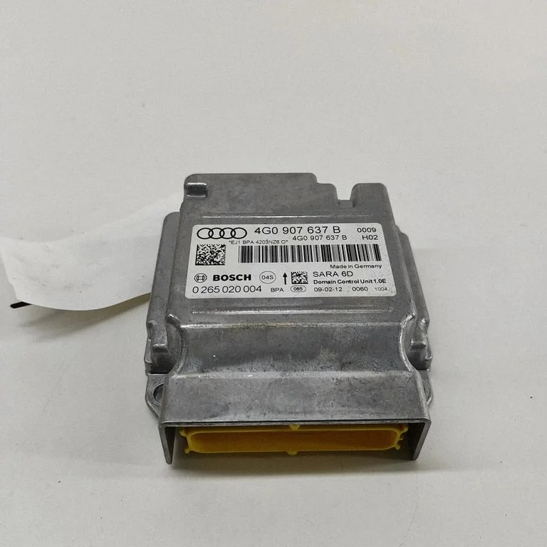 Drošības spilvenu vadības bloks 0265020004