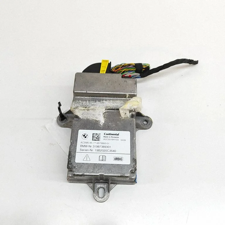 Airbag control unit/module – BMW 3 Series G20 G21 (2019-)
