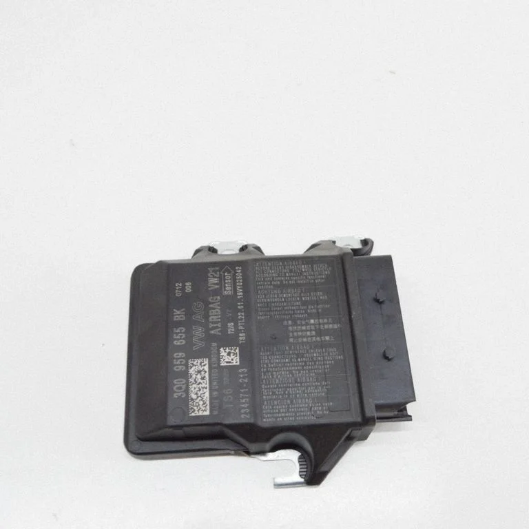 Drošības spilvenu vadības bloks 234571213