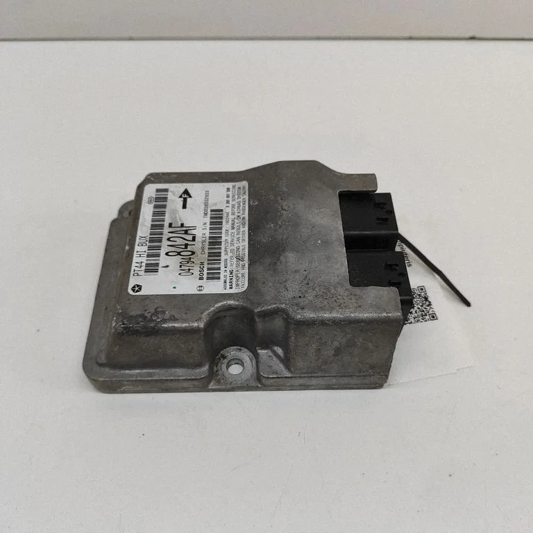 Drošības spilvenu vadības bloks 0285001506