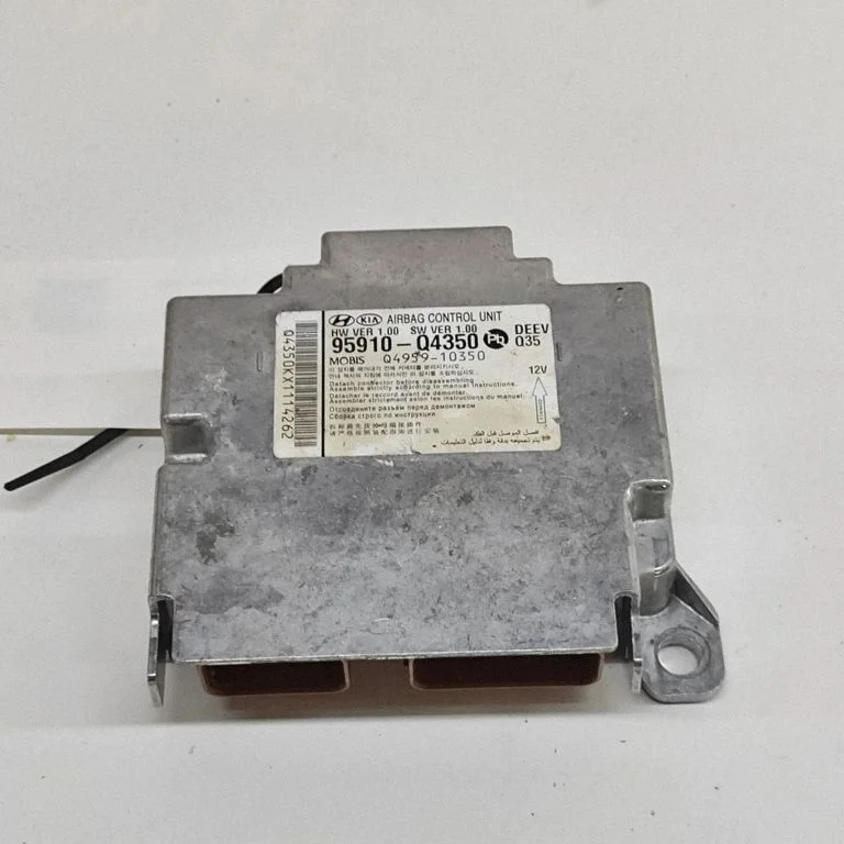 Drošības spilvenu vadības bloks 95910Q4350