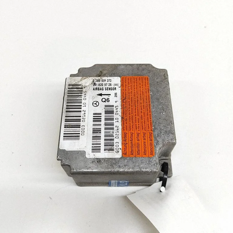 Airbag control unit/module 0285001373