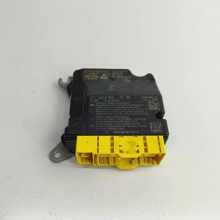 Airbag control unit/module – Mercedes-Benz E-Class W213 (2016-)