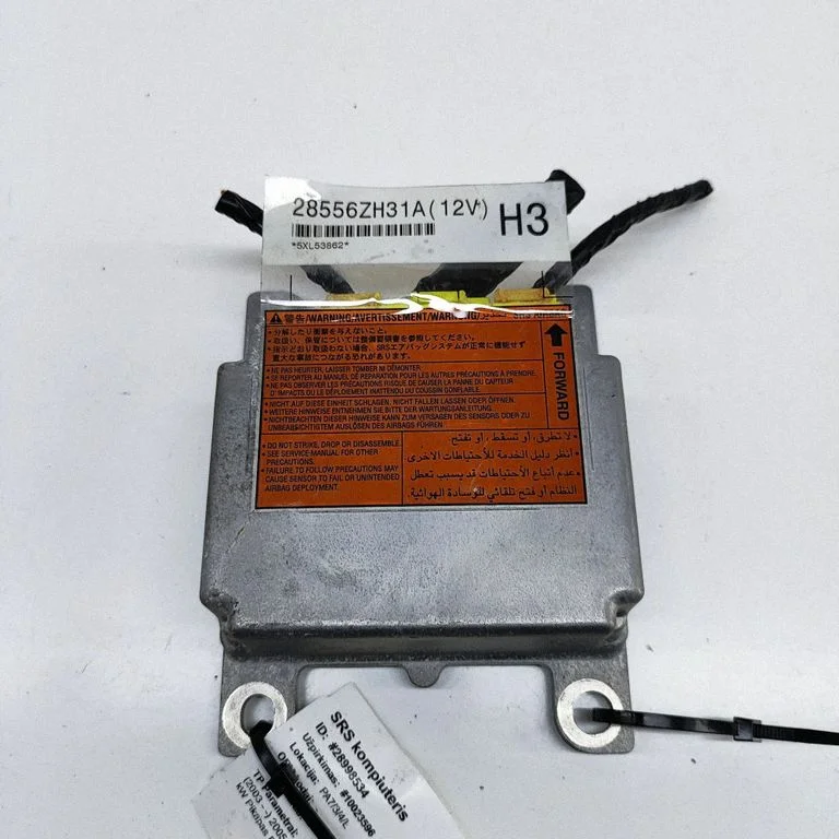 Drošības spilvenu vadības bloks 28556ZH31A