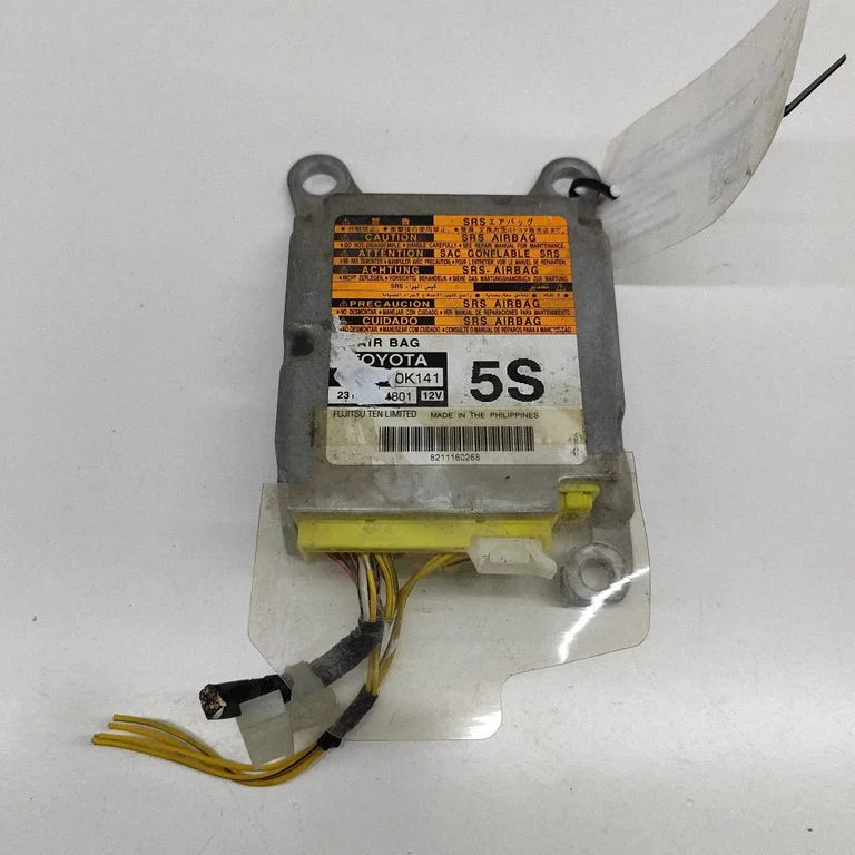 Turvapatjade juhtplokk – Toyota Hilux (AN10, AN20, AN30) (2011-2015)