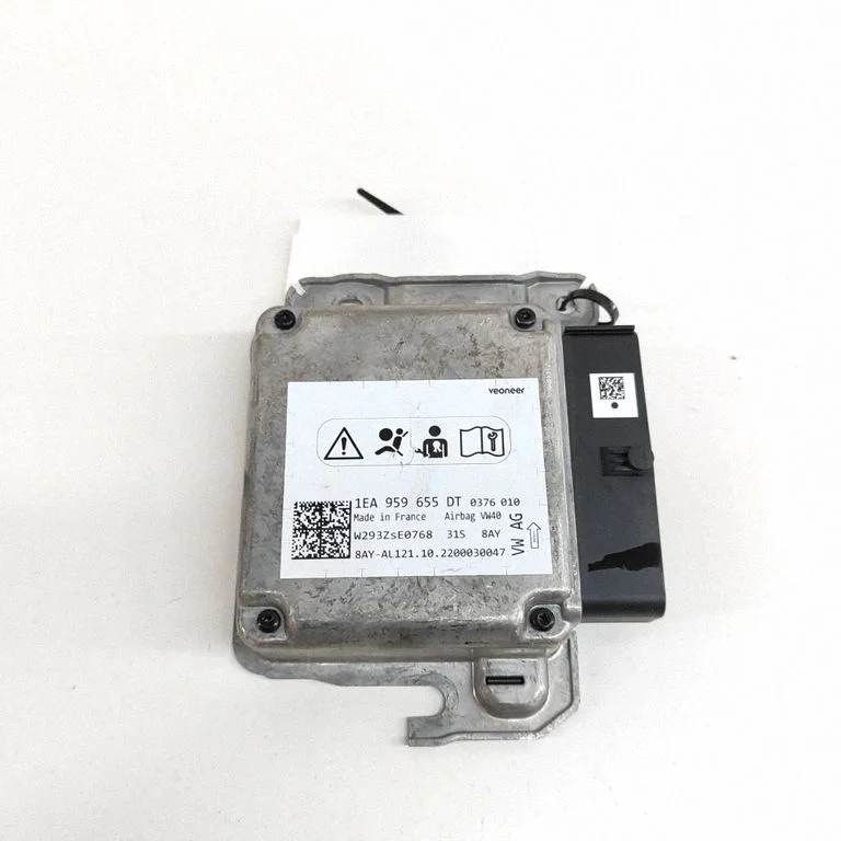 Turvapatjade juhtplokk – Volkswagen ID.3 (2019-)