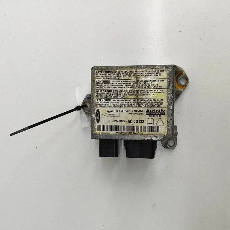 Drošības spilvenu vadības bloks – Ford Mondeo Mk III (2000-2007)