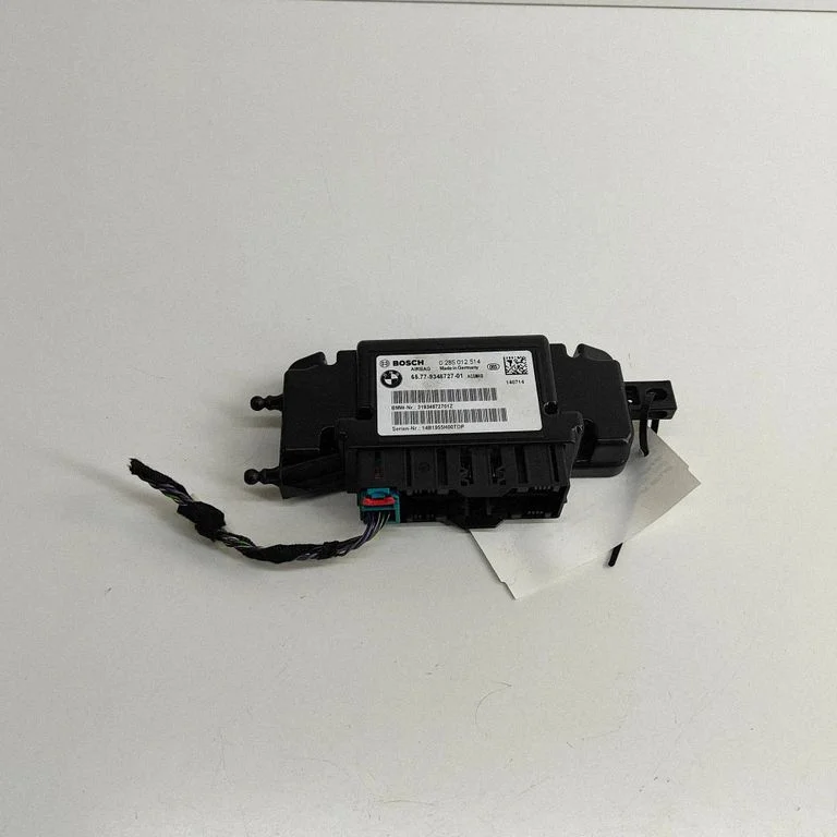 Drošības spilvenu vadības bloks 0285012514