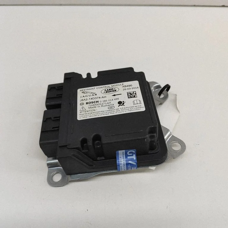 Drošības spilvenu vadības bloks 0285014496
