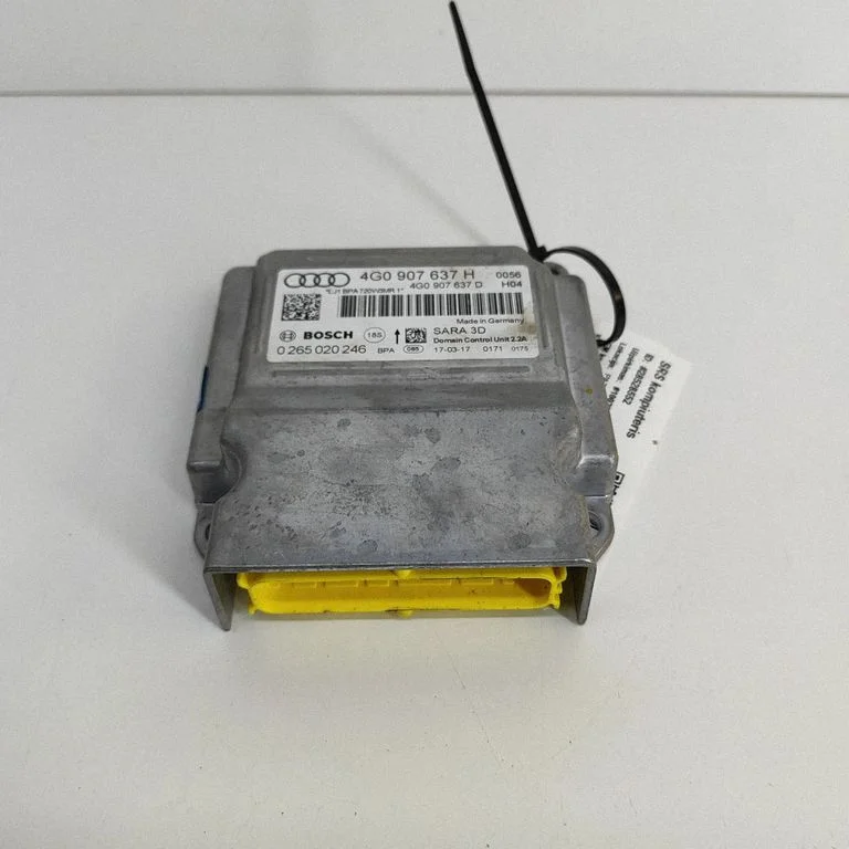 Airbag control unit/module – Audi A7 S7 4G (2011-2017)