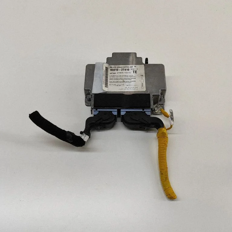Drošības spilvenu vadības bloks 2T95910410