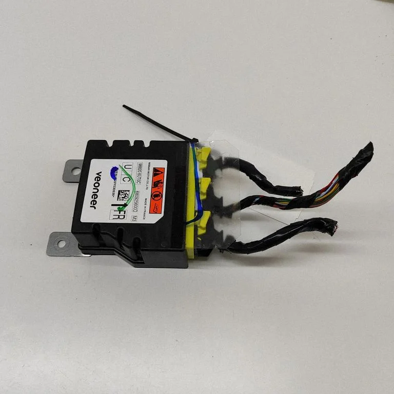 Drošības spilvenu vadības bloks 9882068T0C