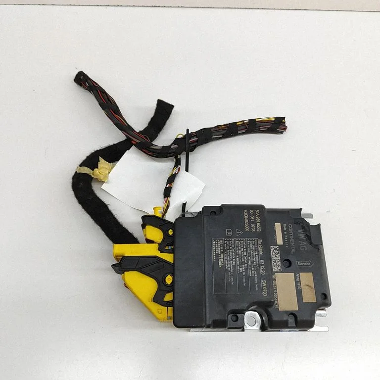 Drošības spilvenu vadības bloks A3C04926000