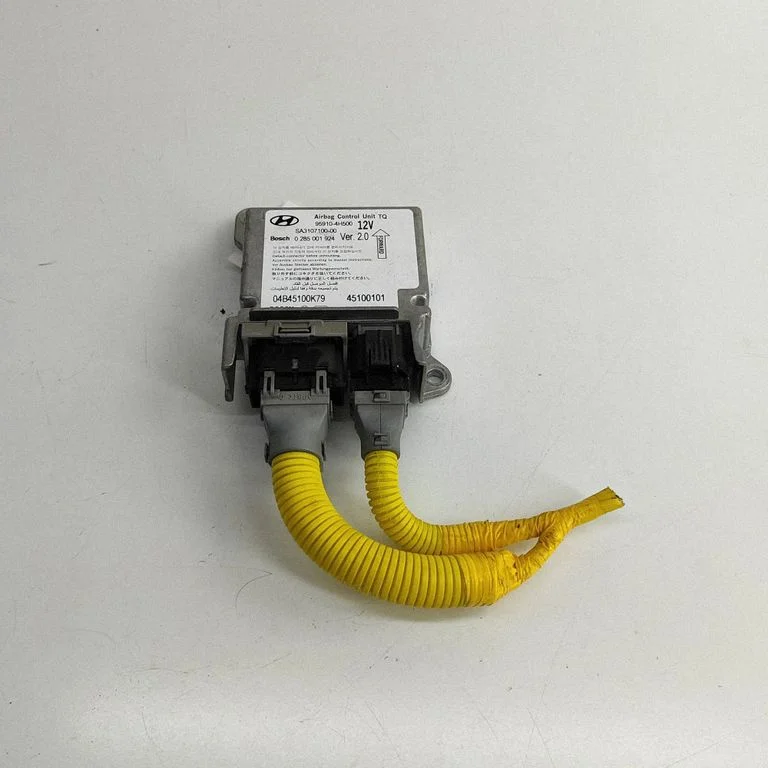 Drošības spilvenu vadības bloks 0285001924