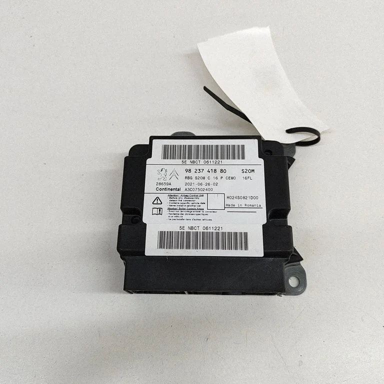Drošības spilvenu vadības bloks A3C07502400