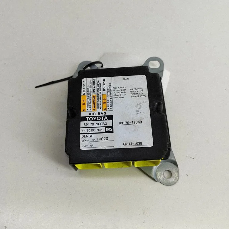Drošības spilvenu vadības bloks 89170900B3
