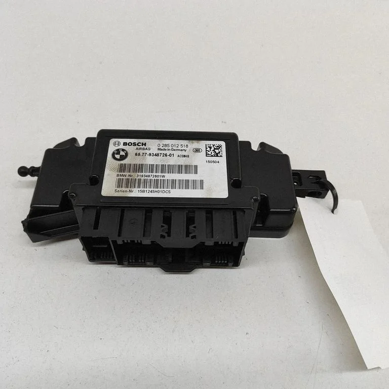 Drošības spilvenu vadības bloks – BMW 4. sērija F32 F33 (2013-2020)