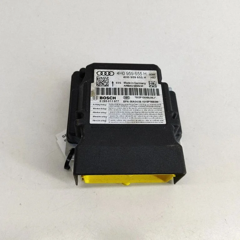 Drošības spilvenu vadības bloks 0285011977