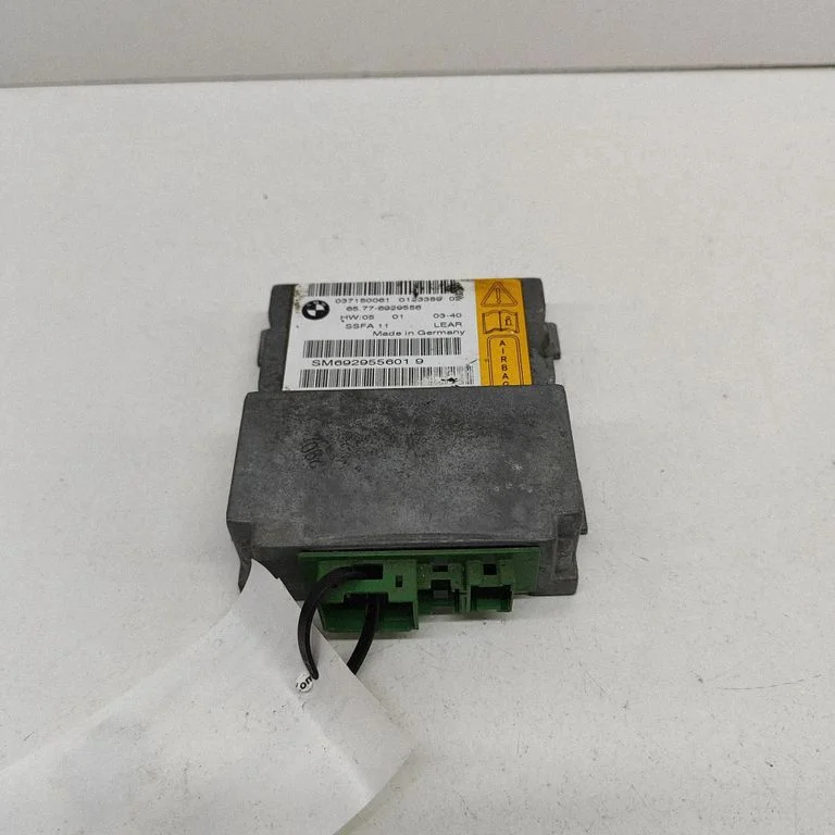 Airbag control unit/module – BMW 7 Series E65 E66 (2001-2008)