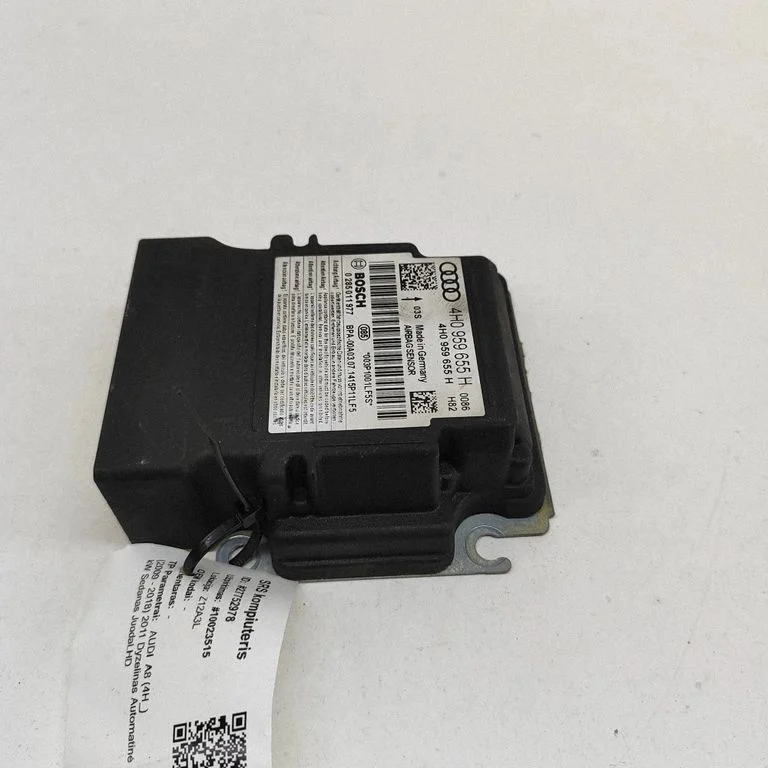 Airbag control unit/module 0285011977