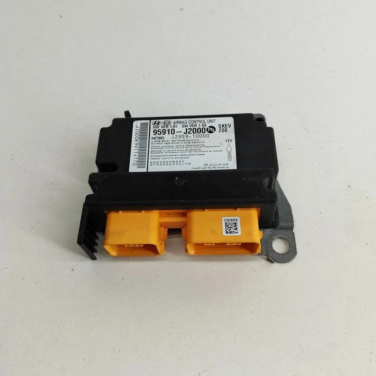 Drošības spilvenu vadības bloks 95910J2000