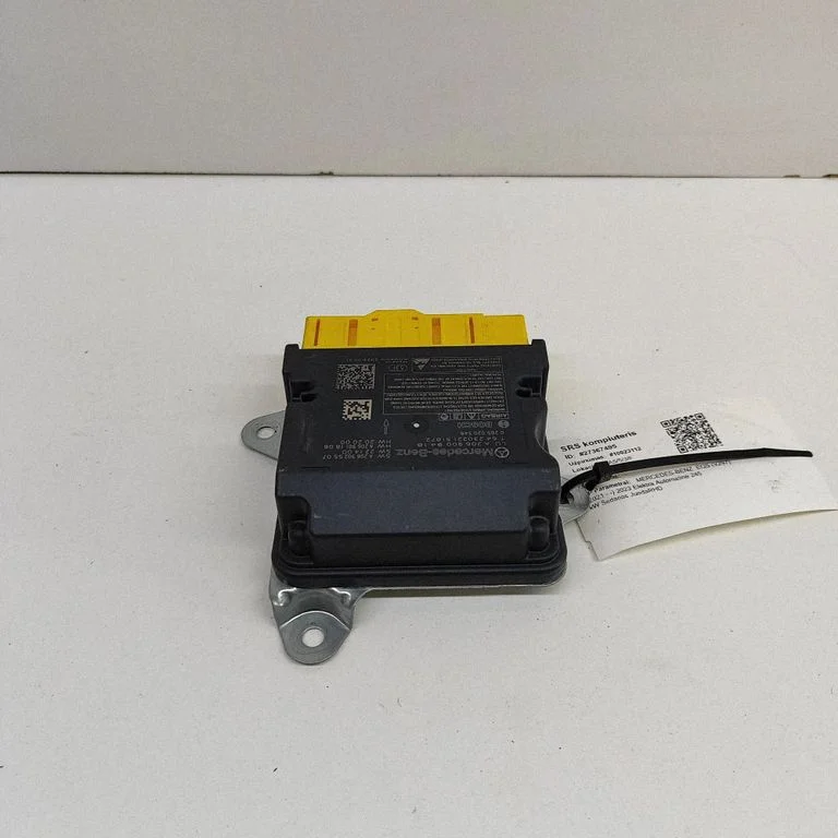 Airbag control unit/module A2069025507