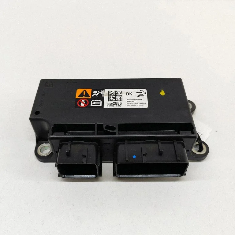 Drošības spilvenu vadības bloks 544930977