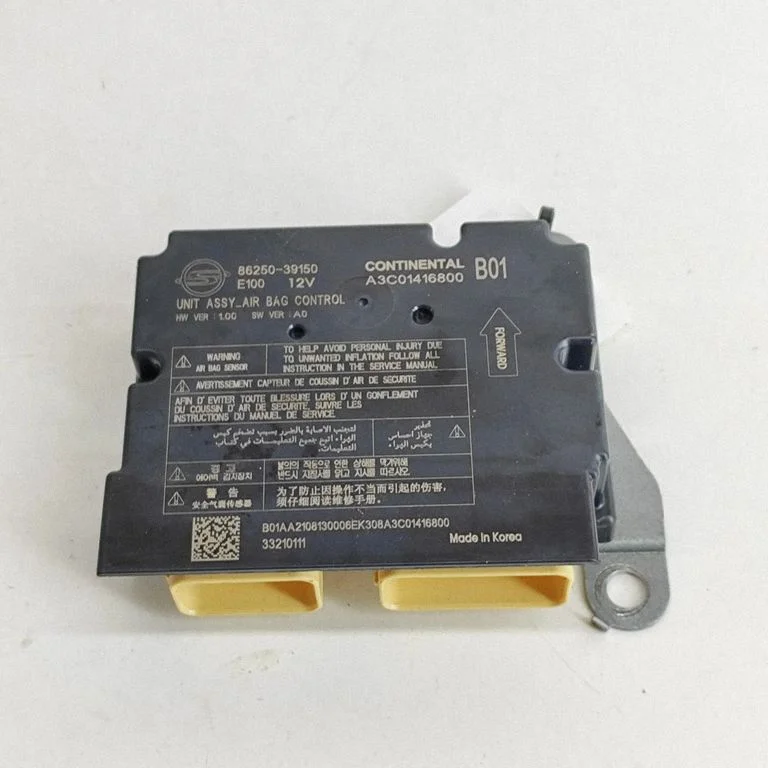 Drošības spilvenu vadības bloks A3C01416800