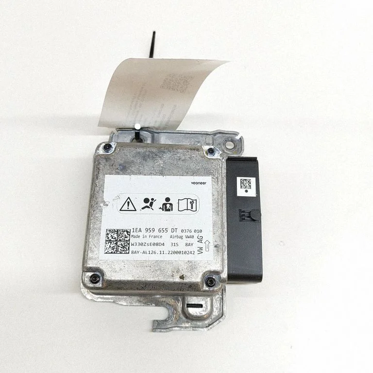 Turvapatjade juhtplokk – Volkswagen ID.3 (2019-)