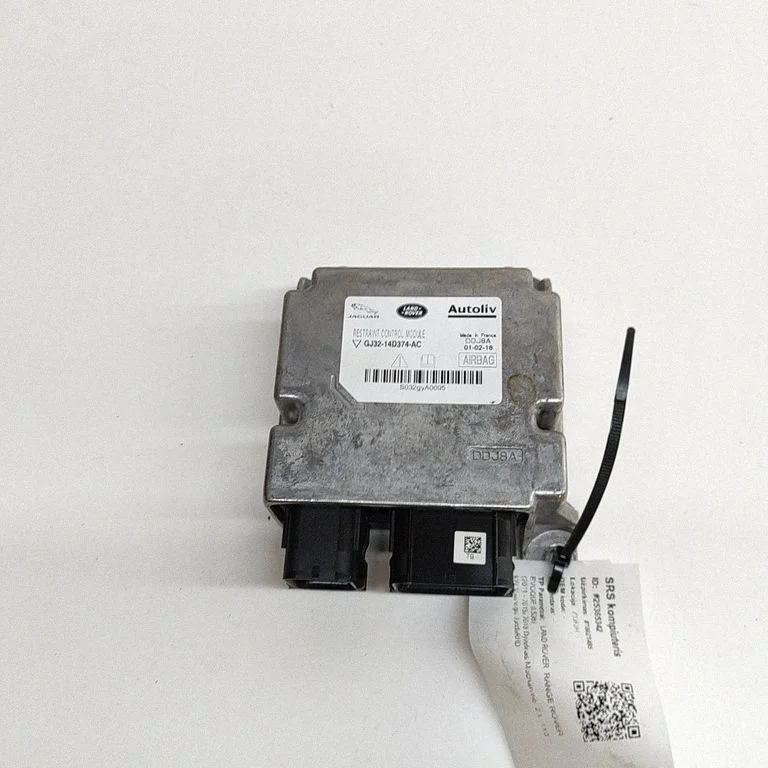 Turvapatjade juhtplokk GJ3214D374AC