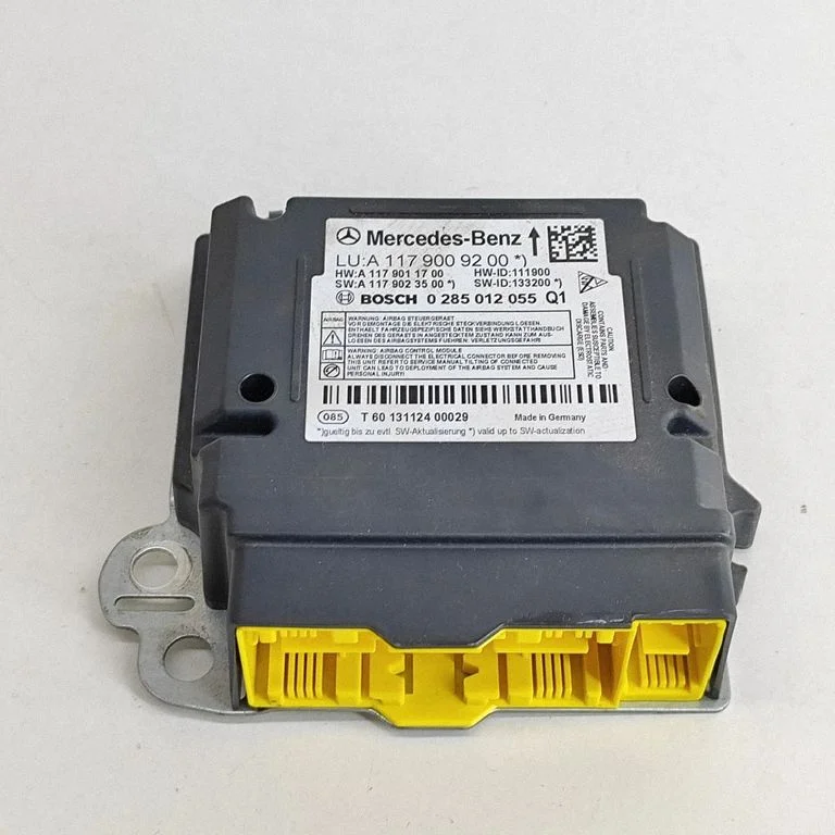 Drošības spilvenu vadības bloks A1179011700