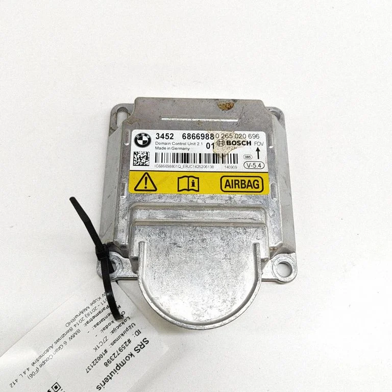 Sterownik poduszek powietrznych 0265020696