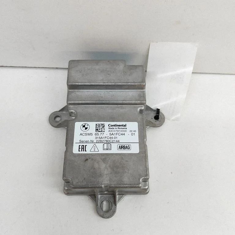 Drošības spilvenu vadības bloks A3C07910000
