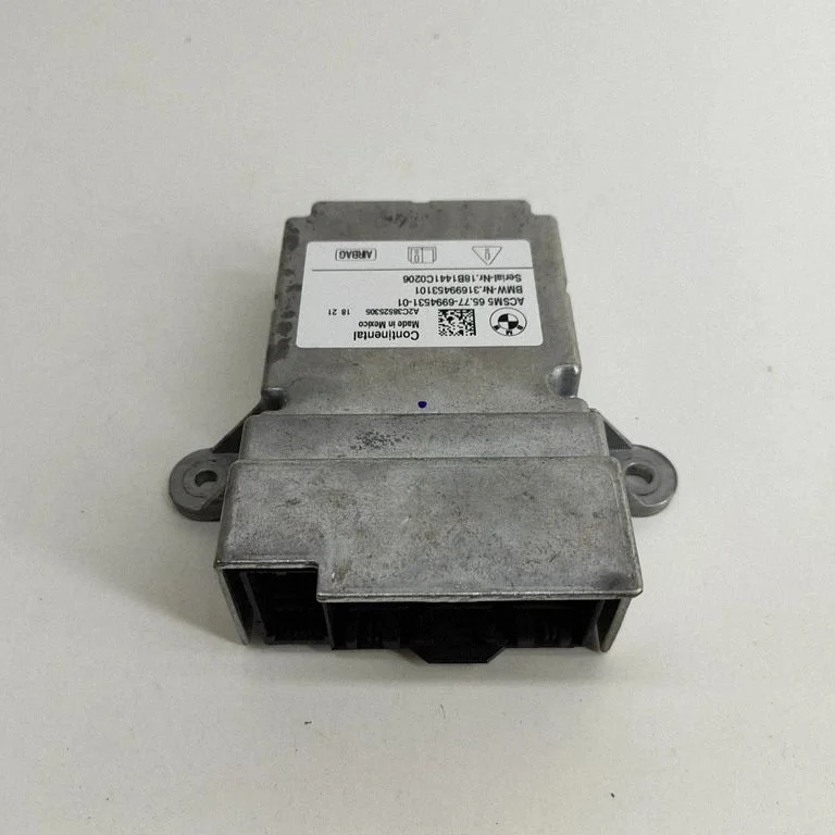 Drošības spilvenu vadības bloks A2C38525305