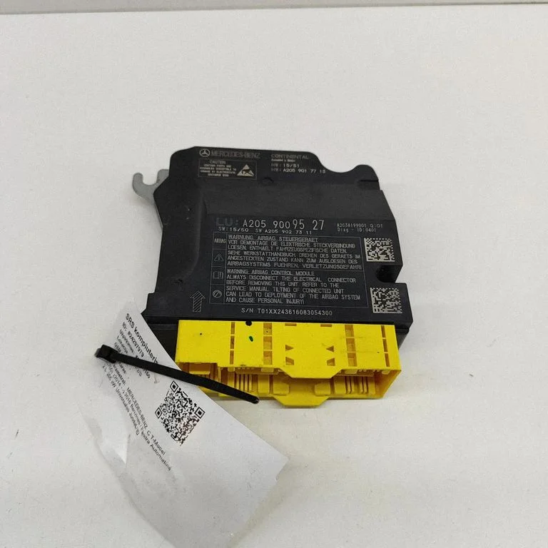 Drošības spilvenu vadības bloks A2059009527